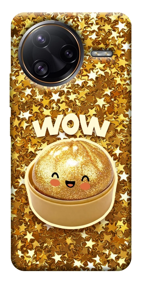 Чохол Golden dumpling для Xiaomi Poco F7 Ultra