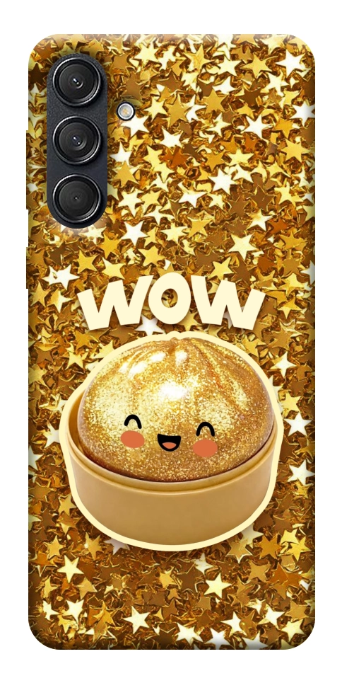 Чохол Golden dumpling для Galaxy M55