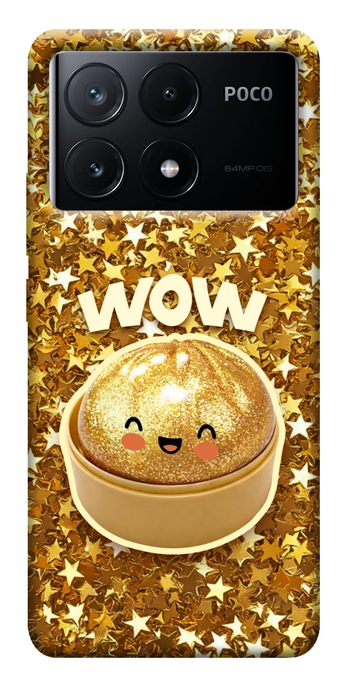 Чохол Golden dumpling для Xiaomi Poco X6 Pro