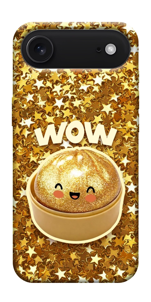 Чохол Golden dumpling для iPhone 17 Air