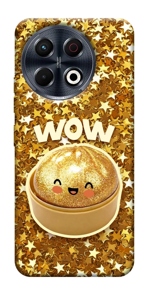 Чехол Golden dumpling для TECNO Spark 30 Pro (KL7)