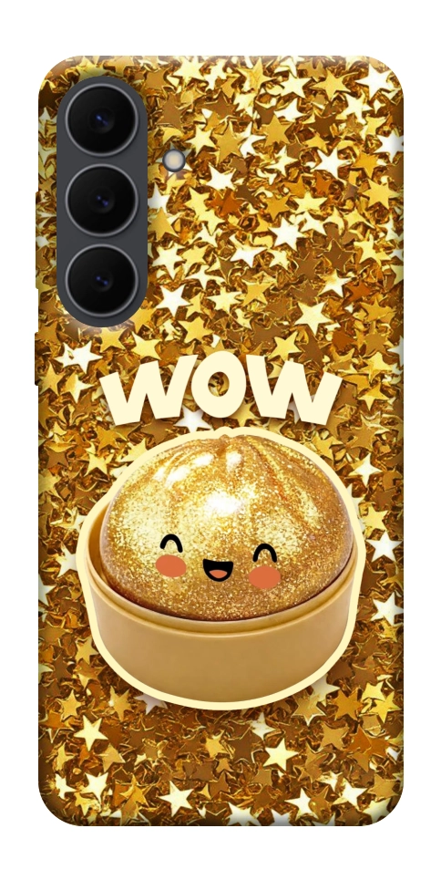 Чехол Golden dumpling для Galaxy S25 FE