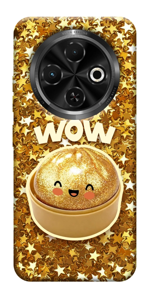 Чехол Golden dumpling для TECNO Spark 30C (KL5n)