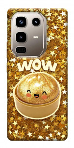 Чехол Golden dumpling для Infinix Note 50 Pro 4G