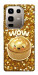 Чехол Golden dumpling для Infinix Note 50 Pro 4G