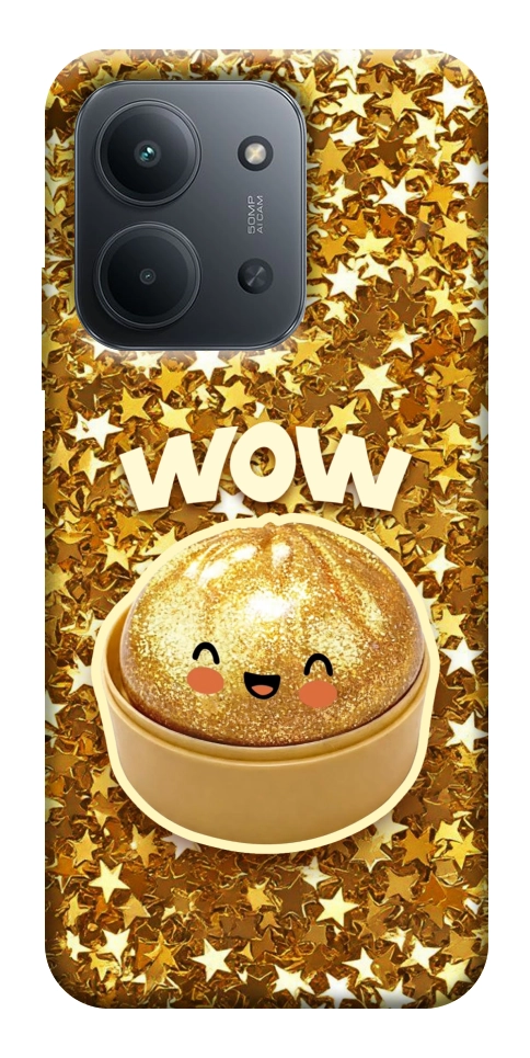 Чохол Golden dumpling для Xiaomi Redmi 15C (Europe version)
