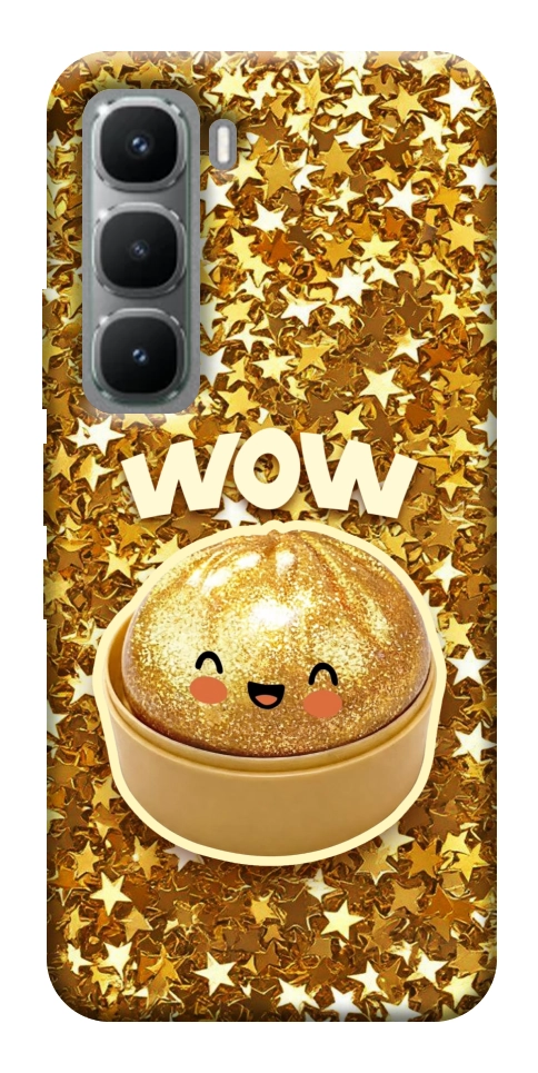 Чехол Golden dumpling для Infinix Hot 60 Pro+