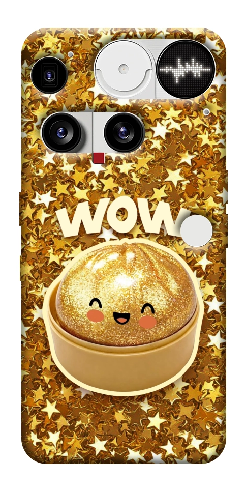 Чехол Golden dumpling для Nothing Phone (3)