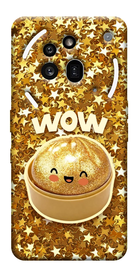 Чохол Golden dumpling для Nothing Phone (3a) Pro