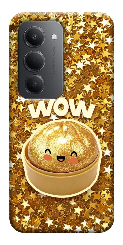 Чохол Golden dumpling для Xiaomi Redmi 15 (Europe version)