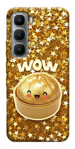 Чехол Golden dumpling для Infinix Hot 60