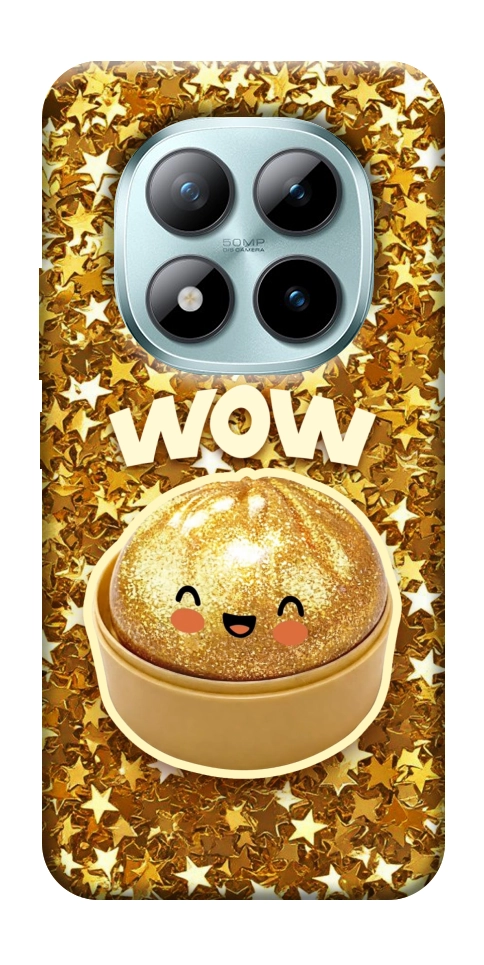 Чохол Golden dumpling для Xiaomi Redmi Note 15 Pro+ 5G