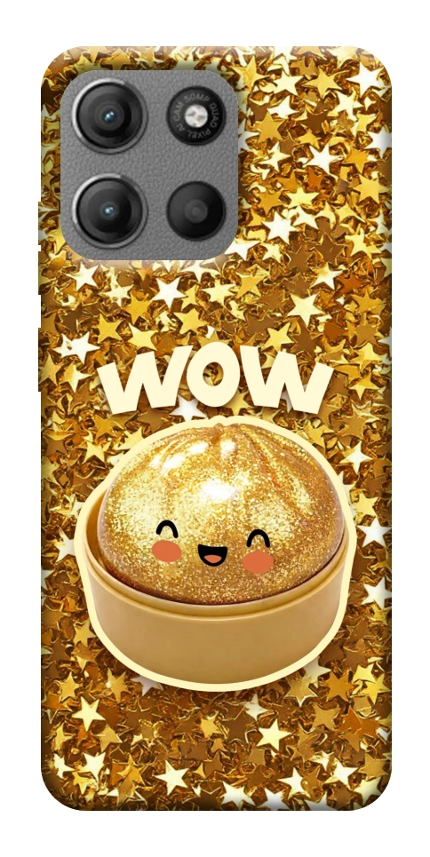Чохол Golden dumpling для Motorola Moto G15 Power