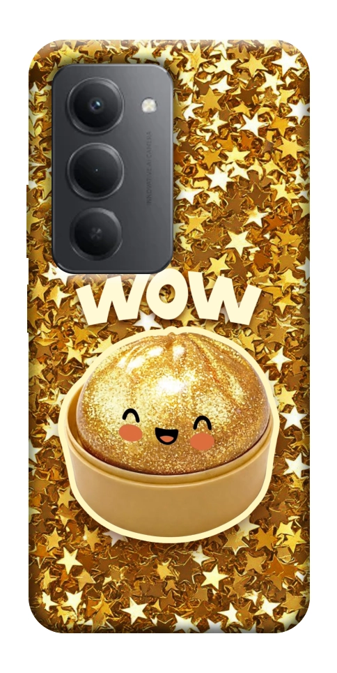 Чохол Golden dumpling для Xiaomi Redmi 15 (Global)