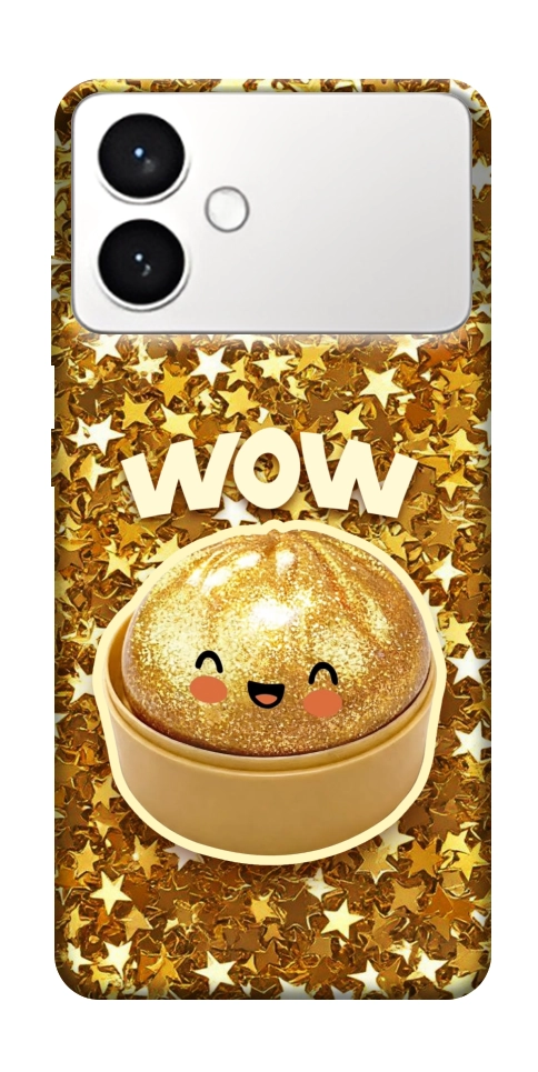 Чехол Golden dumpling для Galaxy S26 Edge
