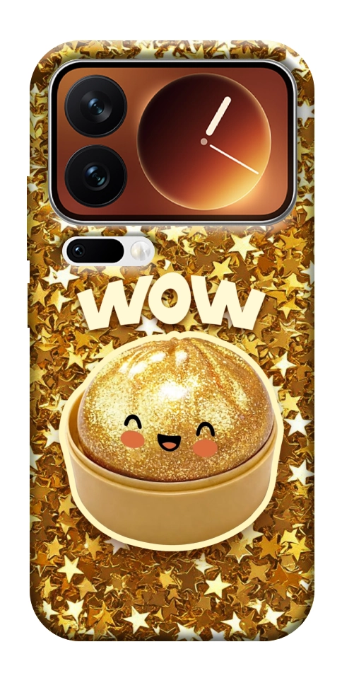 Чехол Golden dumpling для Xiaomi 17 Pro