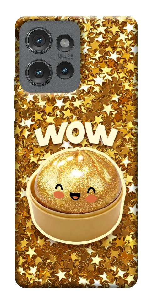 Чохол Golden dumpling для Motorola Edge 50