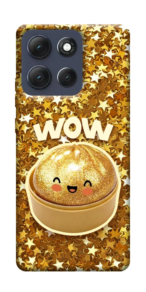 Чохол Golden dumpling для Motorola Moto G86 Power