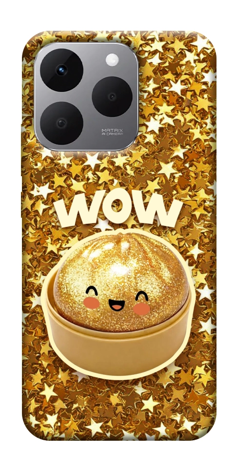 Чехол Golden dumpling для Realme 15T