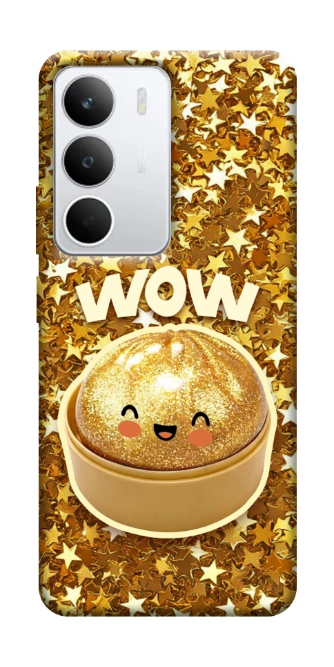 Чохол Golden dumpling для Realme C71