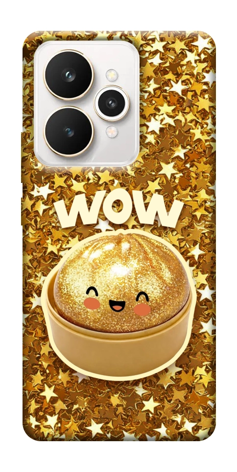 Чохол Golden dumpling для Realme 15