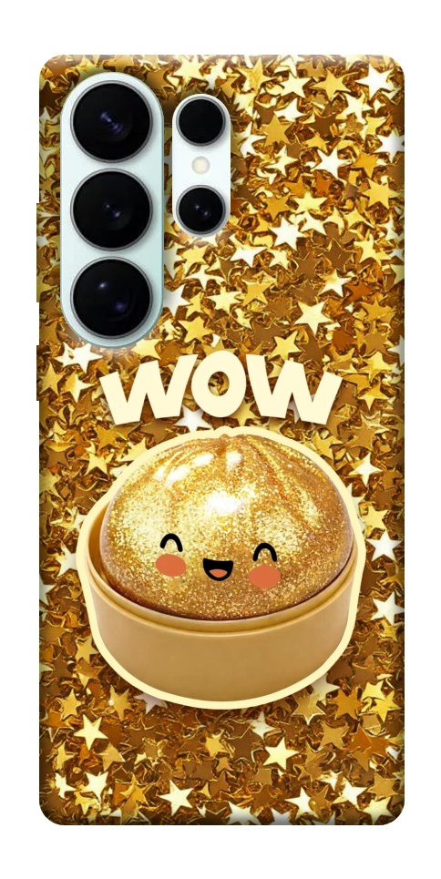 Чохол Golden dumpling для Galaxy S26 Ultra
