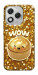 Чохол Golden dumpling для Huawei Honor 400 Lite