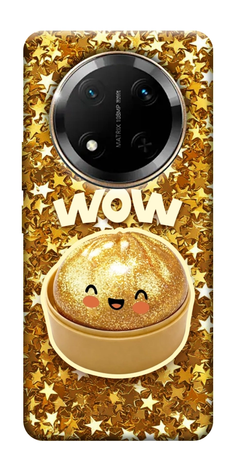 Чохол Golden dumpling для Huawei Honor X9c