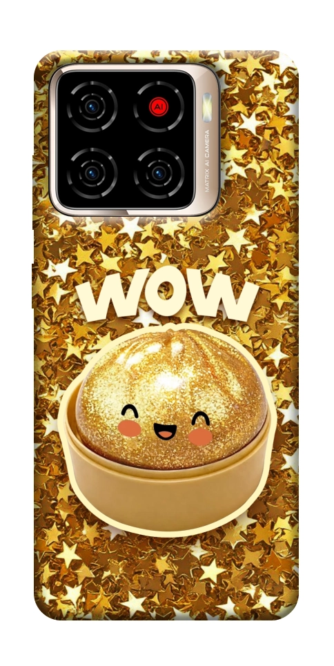 Чохол Golden dumpling для ZTE Blade A56