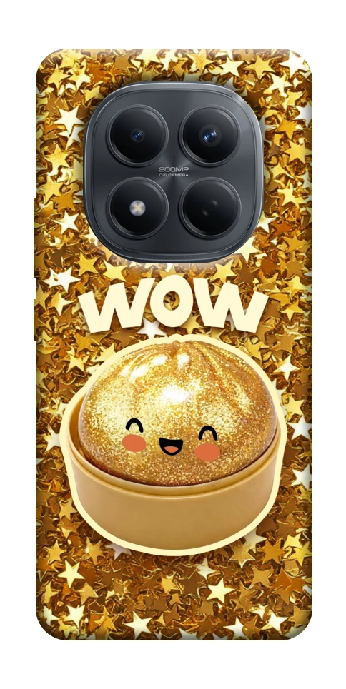 Чохол Golden dumpling для Xiaomi Redmi Note 15 Pro 4G