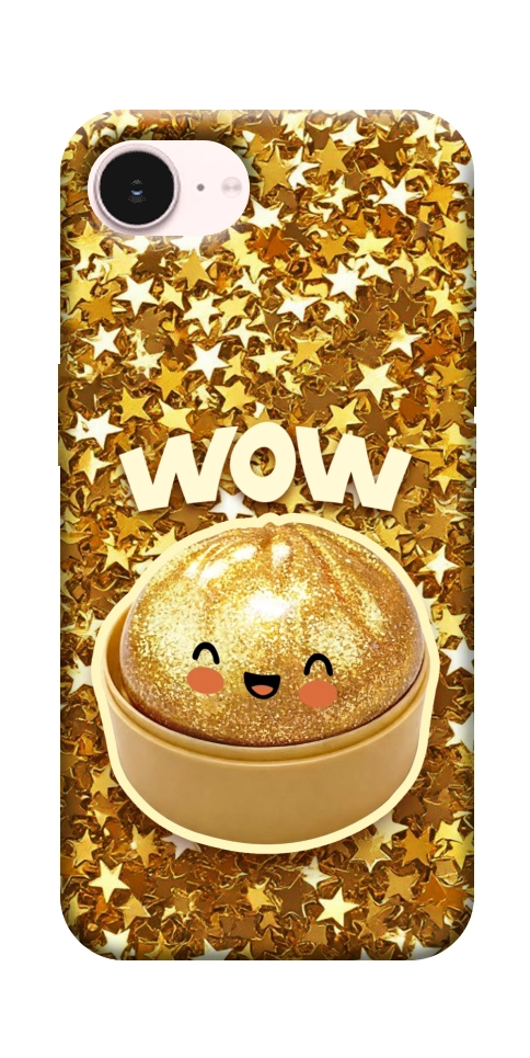 Чехол Golden dumpling для iPhone 17e