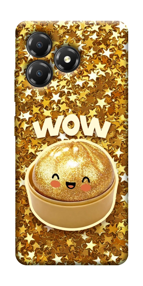 Чохол Golden dumpling для ZTE Blade A36