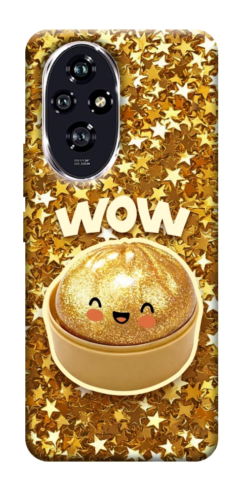Чехол Golden dumpling для Huawei Honor 200
