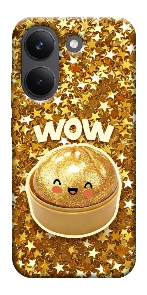 Чохол Golden dumpling для Xiaomi Poco X8 Pro
