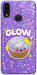 Чохол Purple sparkle dumpling для Galaxy A10s (2019)