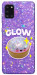 Чехол Purple sparkle dumpling для Galaxy A31 (2020)