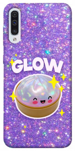 Чохол Purple sparkle dumpling для Samsung Galaxy A50 (A505F)
