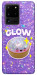 Чехол Purple sparkle dumpling для Galaxy S20 Ultra (2020)