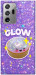 Чехол Purple sparkle dumpling для Galaxy Note 20 Ultra