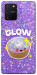 Чехол Purple sparkle dumpling для Galaxy S10 Lite (2020)