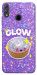 Чохол Purple sparkle dumpling для Huawei Honor 8X