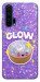 Чехол Purple sparkle dumpling для Huawei Honor 20 Pro