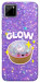 Чехол Purple sparkle dumpling для Realme C11