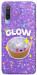 Чехол Purple sparkle dumpling для Xiaomi Mi 9