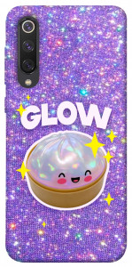 Чехол Purple sparkle dumpling для Xiaomi Mi 9 SE