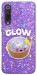 Чехол Purple sparkle dumpling для Xiaomi Mi 9 SE
