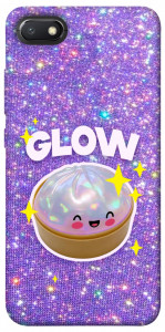 Чехол Purple sparkle dumpling для Xiaomi Redmi 6A