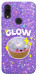 Чехол Purple sparkle dumpling для Xiaomi Redmi 7