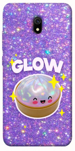 Чехол Purple sparkle dumpling для Xiaomi Redmi 8a