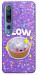 Чехол Purple sparkle dumpling для Xiaomi Mi 10